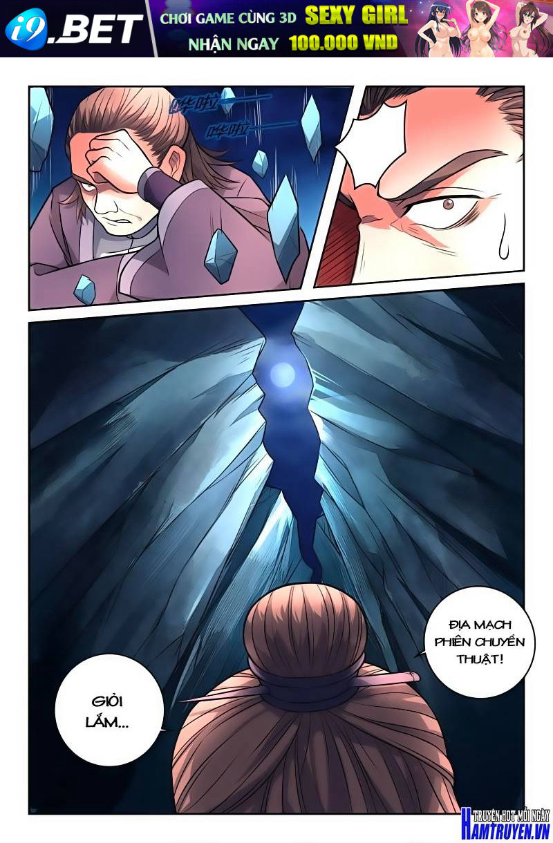 Tung Tiền Hữu Tọa Linh Kiếm Sơn - Chapter 116 - Page 6