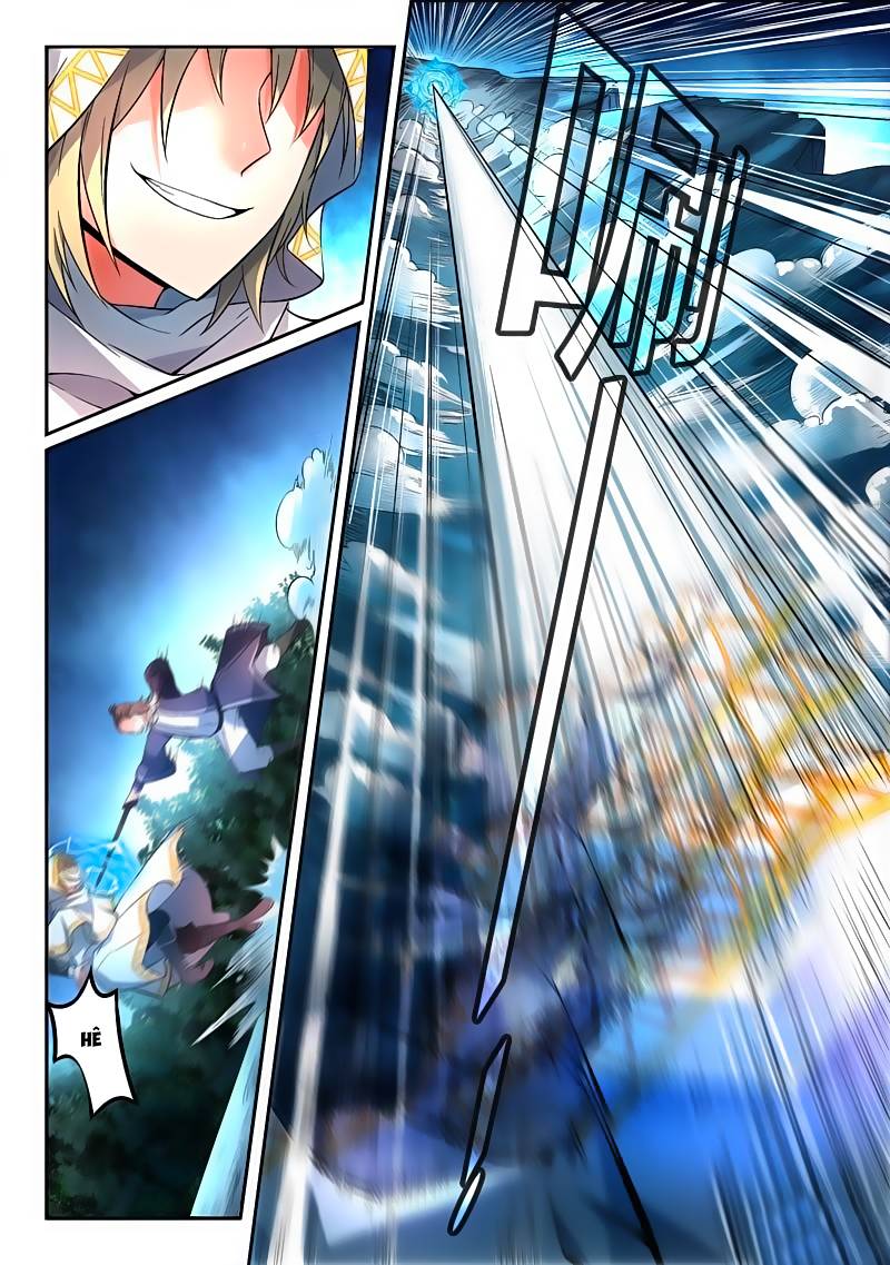 Tung Tiền Hữu Tọa Linh Kiếm Sơn - Chapter 117 - Page 5