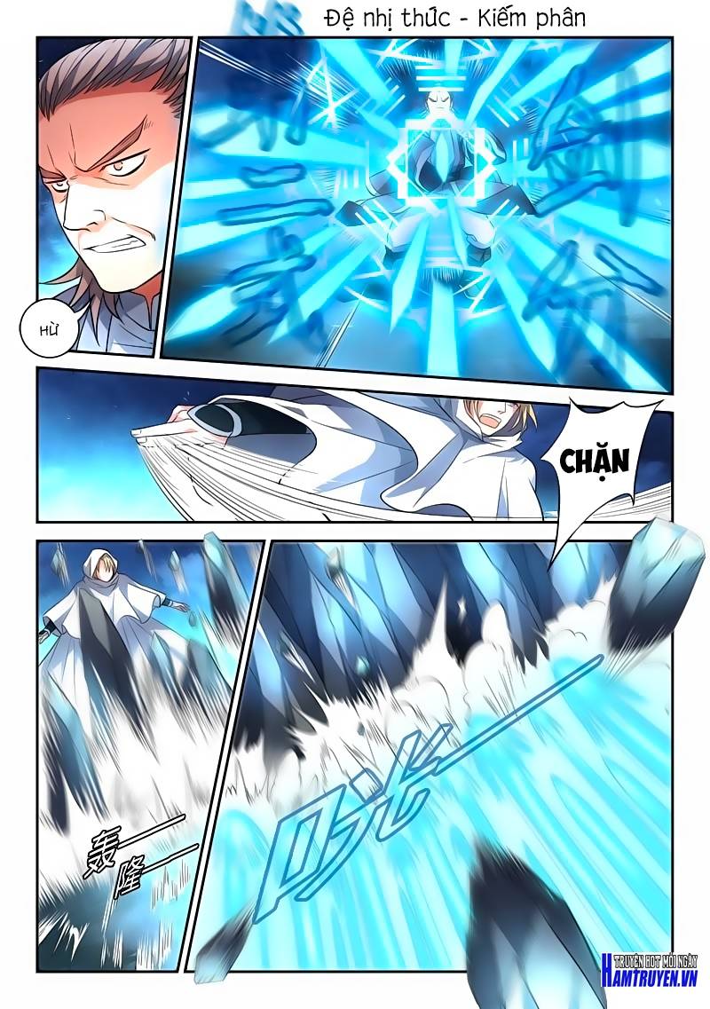 Tung Tiền Hữu Tọa Linh Kiếm Sơn - Chapter 117 - Page 6