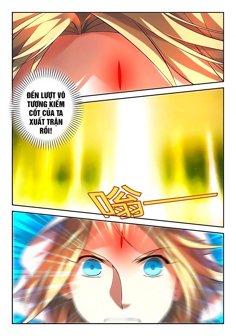 Tung Tiền Hữu Tọa Linh Kiếm Sơn - Chapter 118 - Page 10