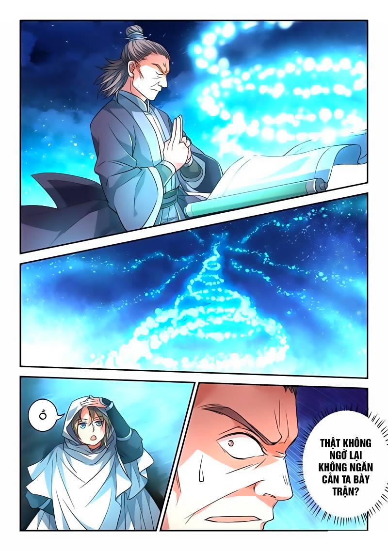 Tung Tiền Hữu Tọa Linh Kiếm Sơn - Chapter 118 - Page 7