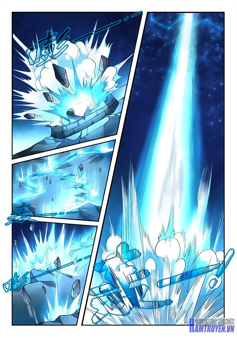 Tung Tiền Hữu Tọa Linh Kiếm Sơn - Chapter 119 - Page 3