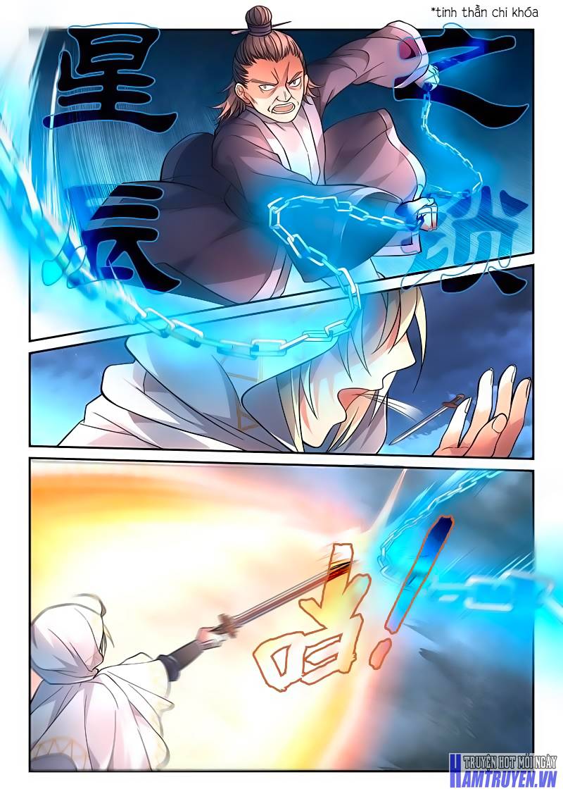 Tung Tiền Hữu Tọa Linh Kiếm Sơn - Chapter 119 - Page 5