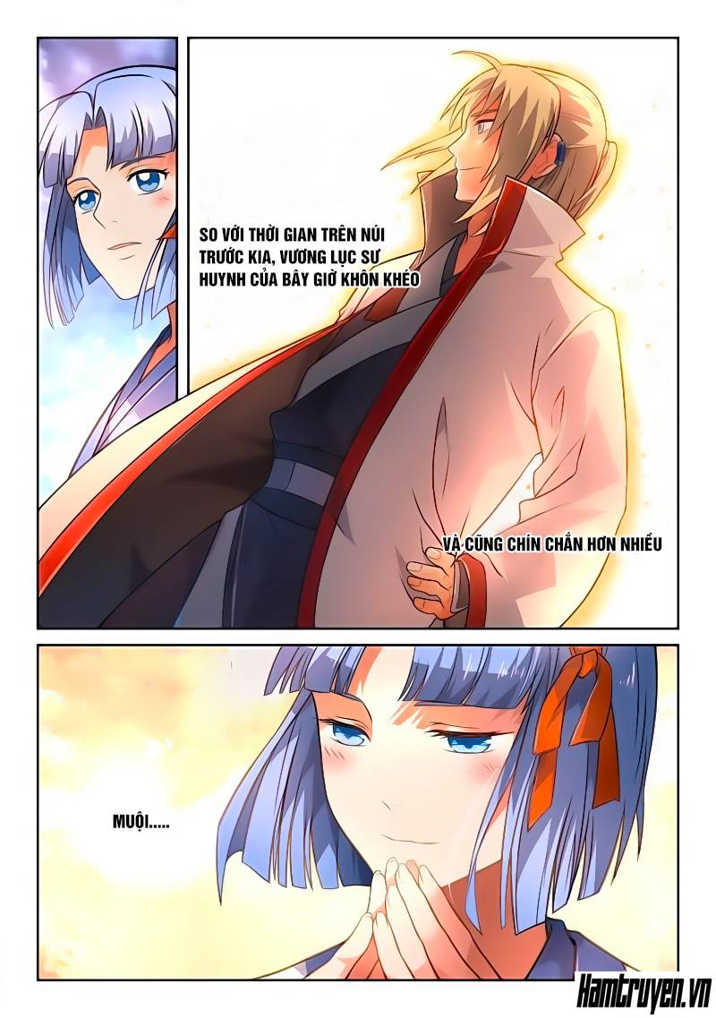 Tung Tiền Hữu Tọa Linh Kiếm Sơn - Chapter 129 - Page 6