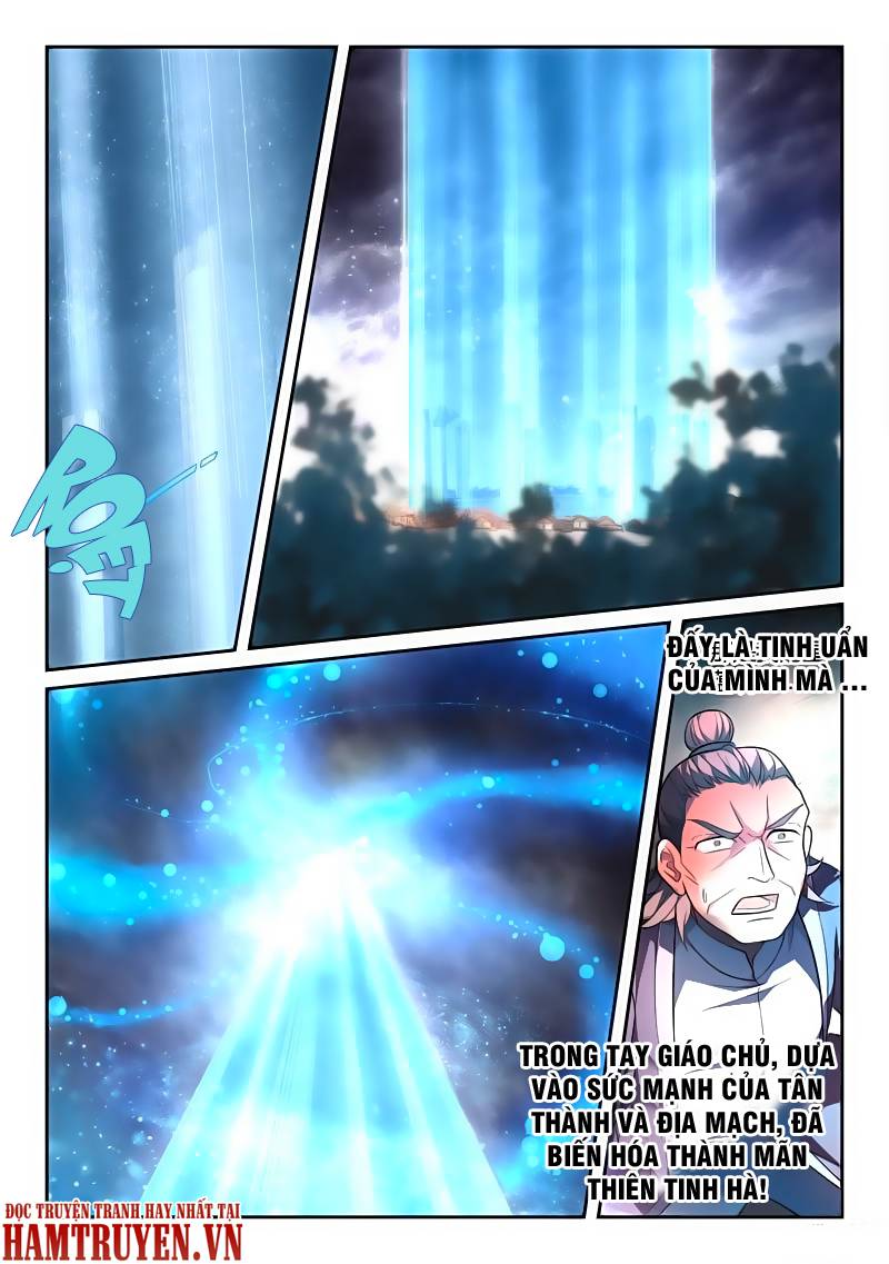 Tung Tiền Hữu Tọa Linh Kiếm Sơn - Chapter 137 - Page 6