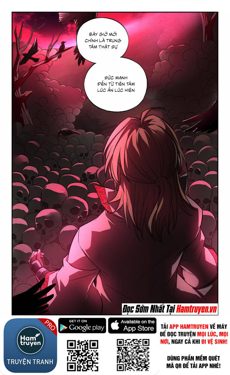 Tung Tiền Hữu Tọa Linh Kiếm Sơn - Chapter 138 - Page 12