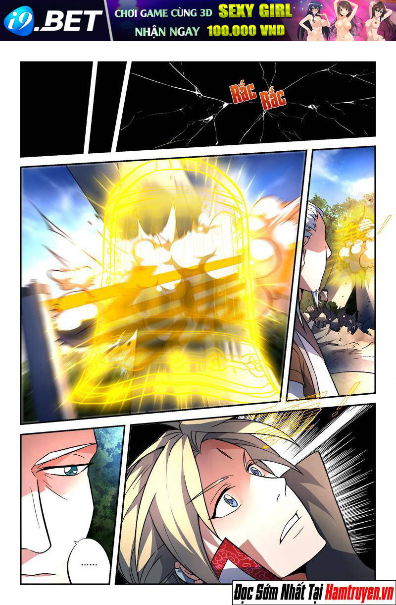 Tung Tiền Hữu Tọa Linh Kiếm Sơn - Chapter 138 - Page 5