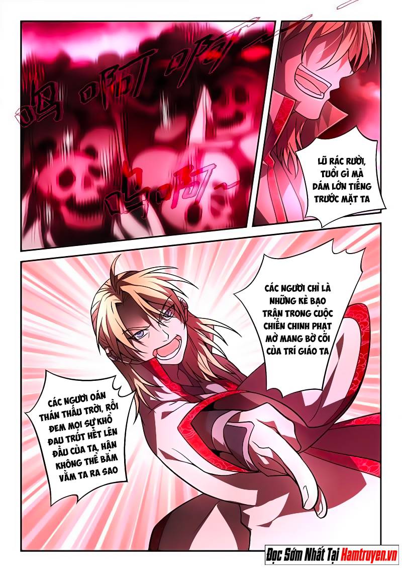 Tung Tiền Hữu Tọa Linh Kiếm Sơn - Chapter 139 - Page 6