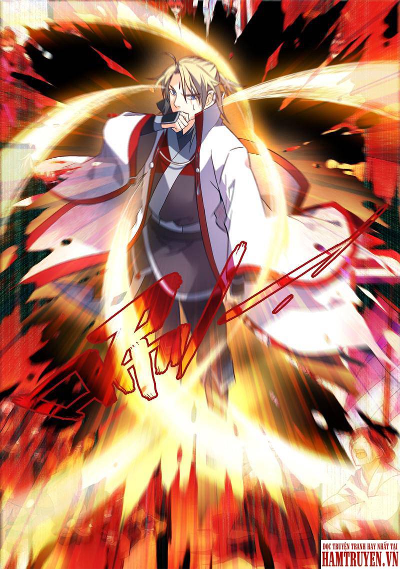 Tung Tiền Hữu Tọa Linh Kiếm Sơn - Chapter 140 - Page 10