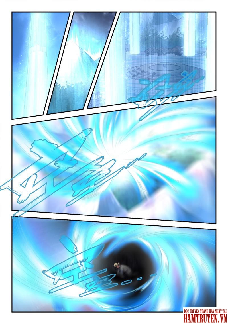 Tung Tiền Hữu Tọa Linh Kiếm Sơn - Chapter 140 - Page 8