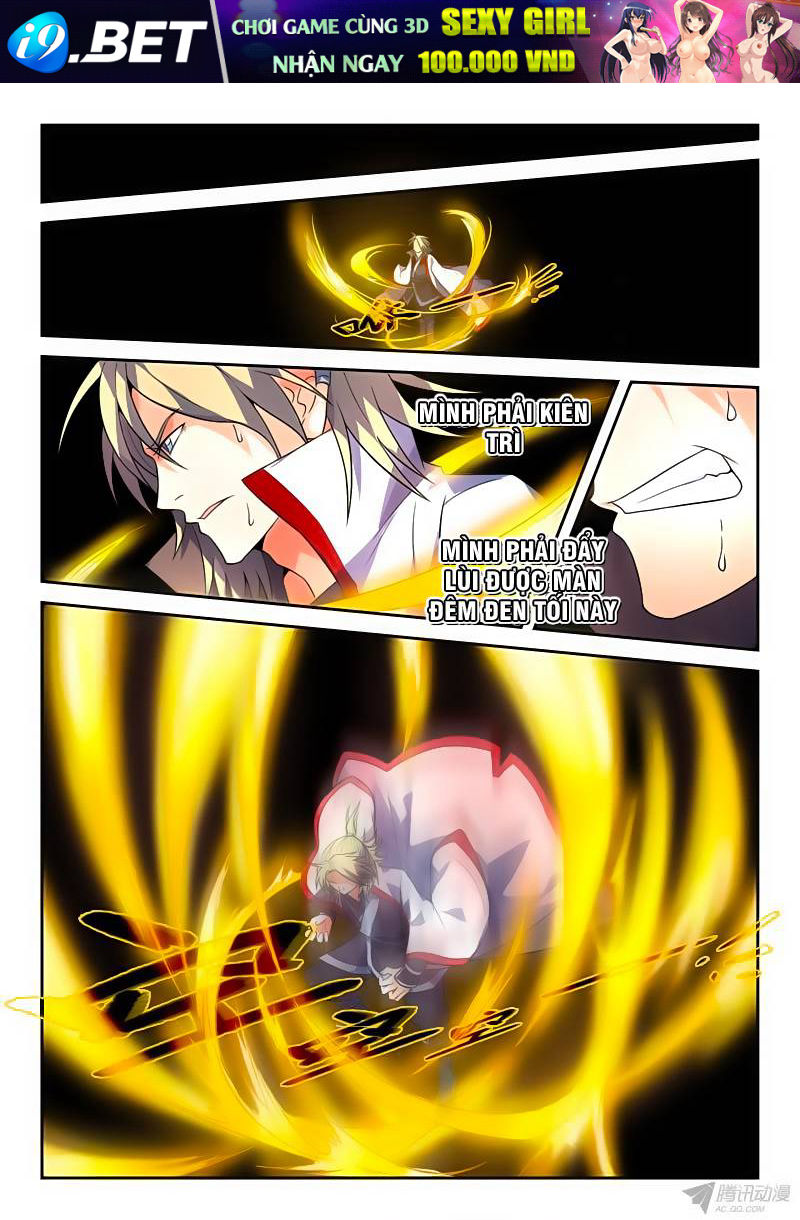 Tung Tiền Hữu Tọa Linh Kiếm Sơn - Chapter 141 - Page 5