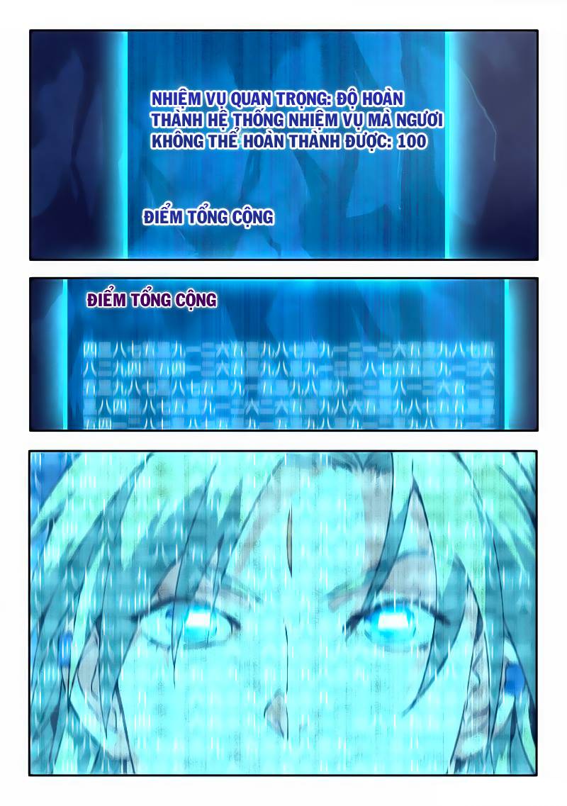 Tung Tiền Hữu Tọa Linh Kiếm Sơn - Chapter 15 - Page 3