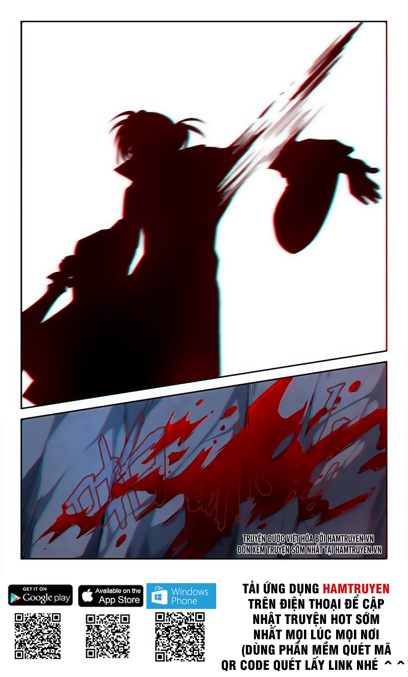 Tung Tiền Hữu Tọa Linh Kiếm Sơn - Chapter 154 - Page 11