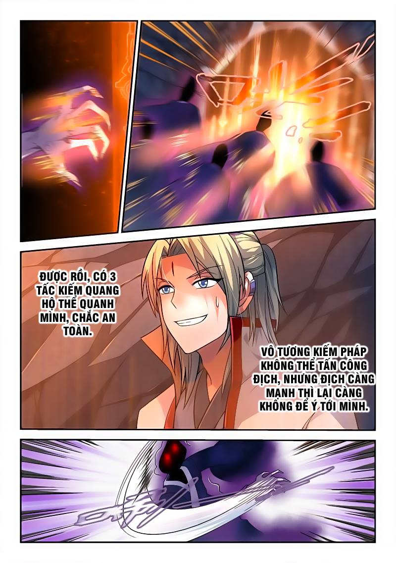 Tung Tiền Hữu Tọa Linh Kiếm Sơn - Chapter 154 - Page 6