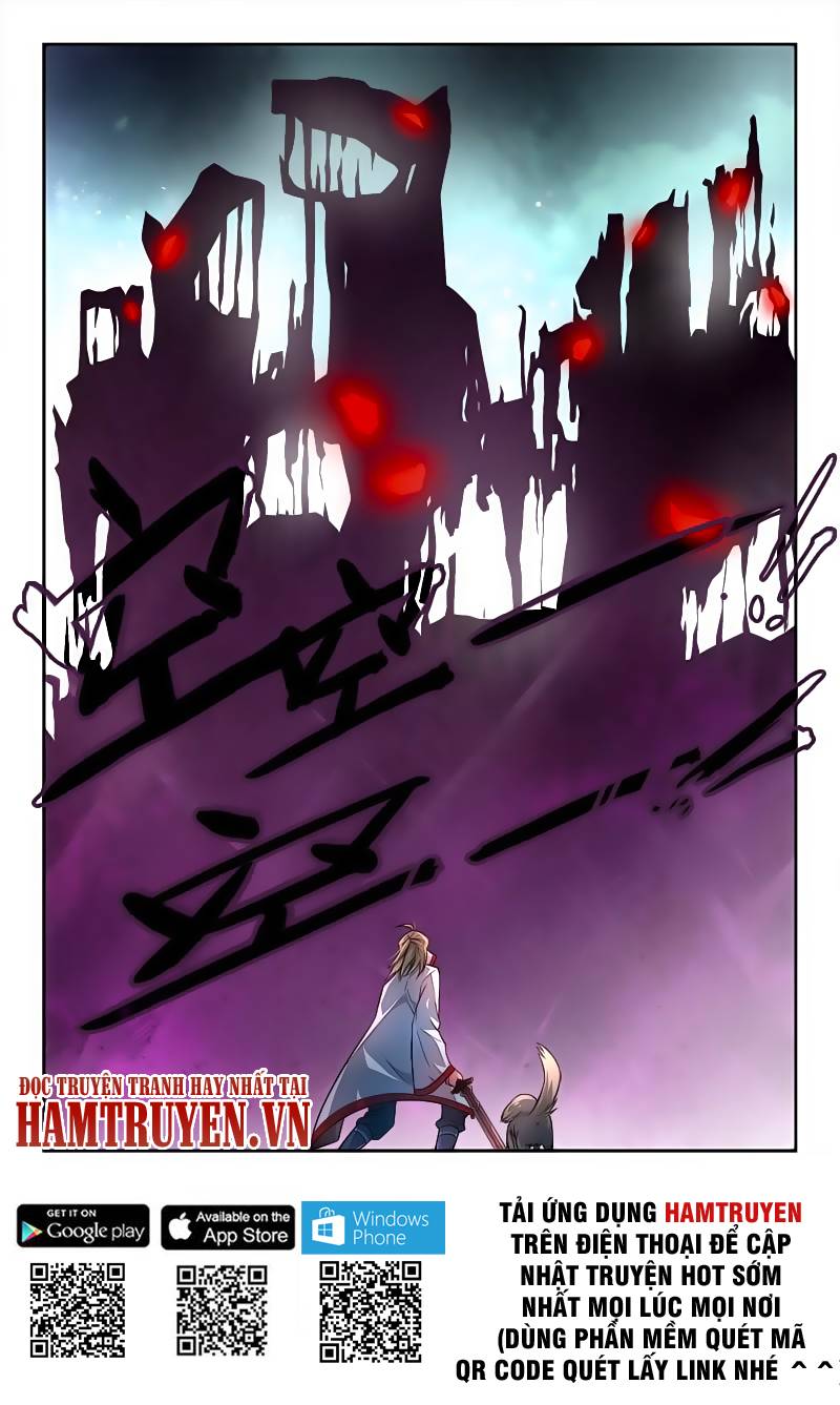 Tung Tiền Hữu Tọa Linh Kiếm Sơn - Chapter 158 - Page 10