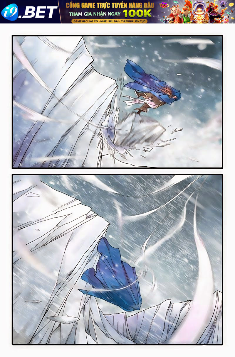 Tung Tiền Hữu Tọa Linh Kiếm Sơn - Chapter 16 - Page 6