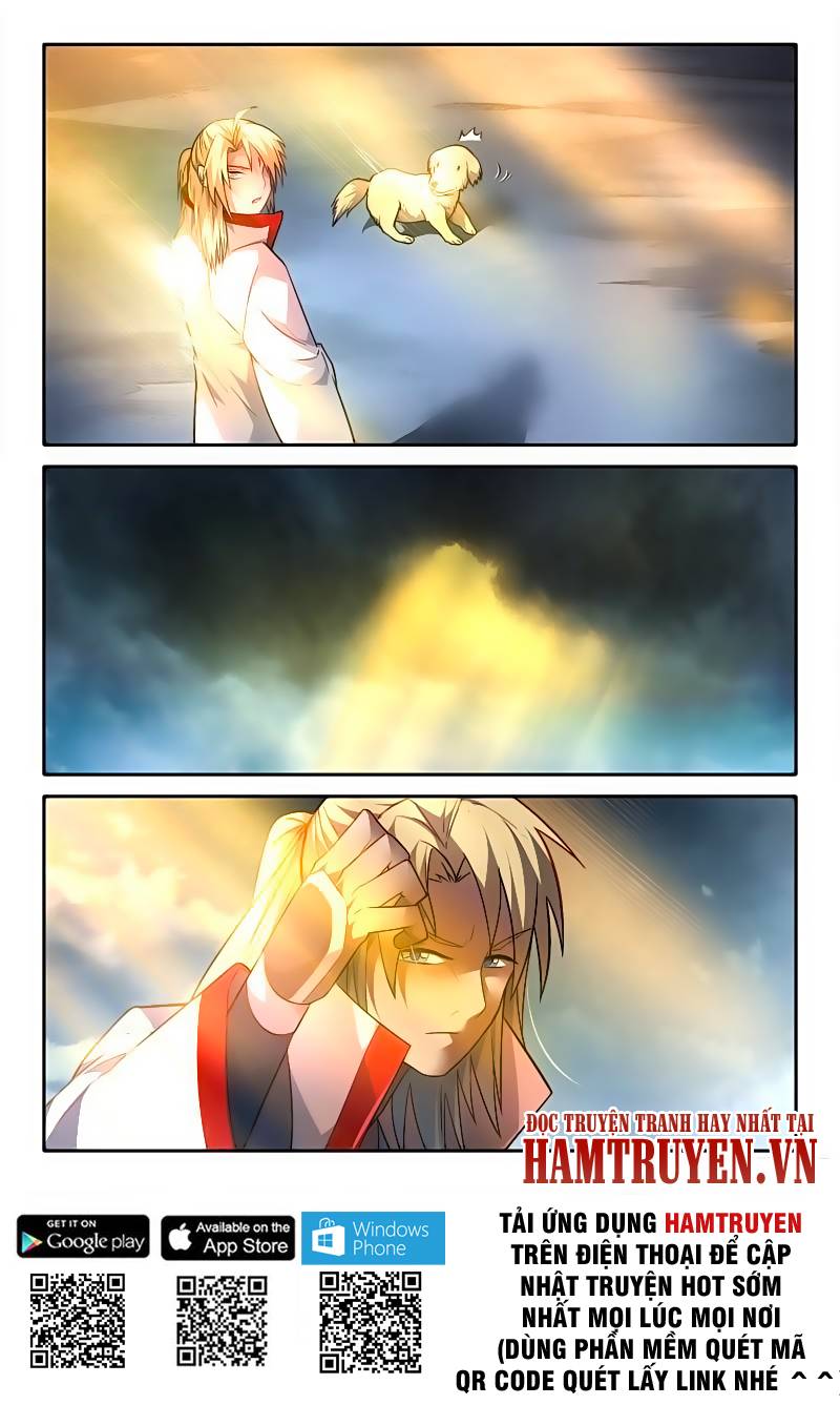 Tung Tiền Hữu Tọa Linh Kiếm Sơn - Chapter 162 - Page 10