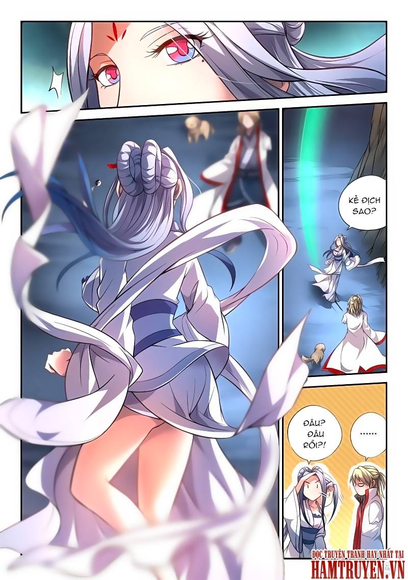Tung Tiền Hữu Tọa Linh Kiếm Sơn - Chapter 163 - Page 5