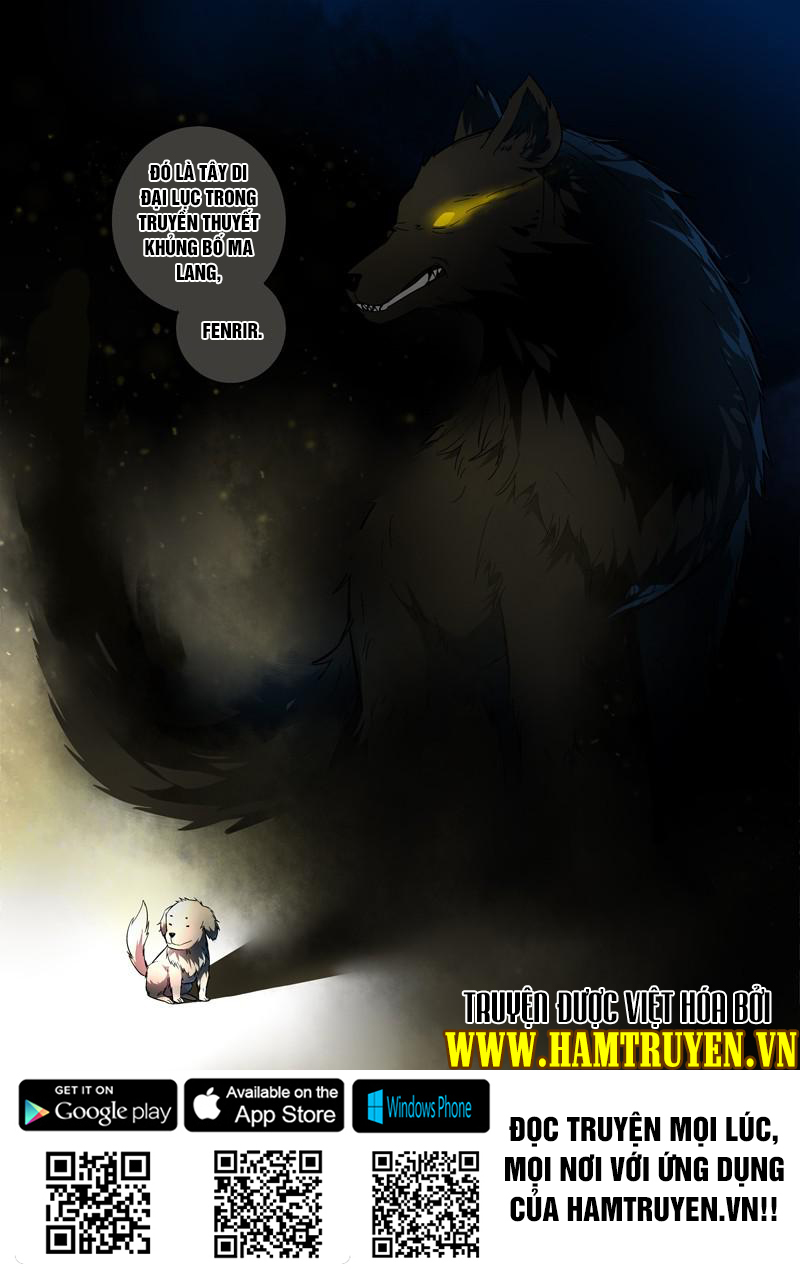 Tung Tiền Hữu Tọa Linh Kiếm Sơn - Chapter 164 - Page 13