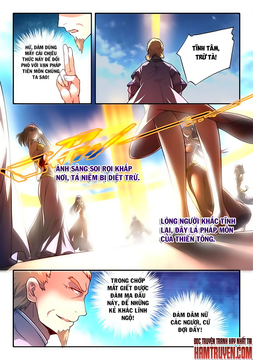 Tung Tiền Hữu Tọa Linh Kiếm Sơn - Chapter 169 - Page 6