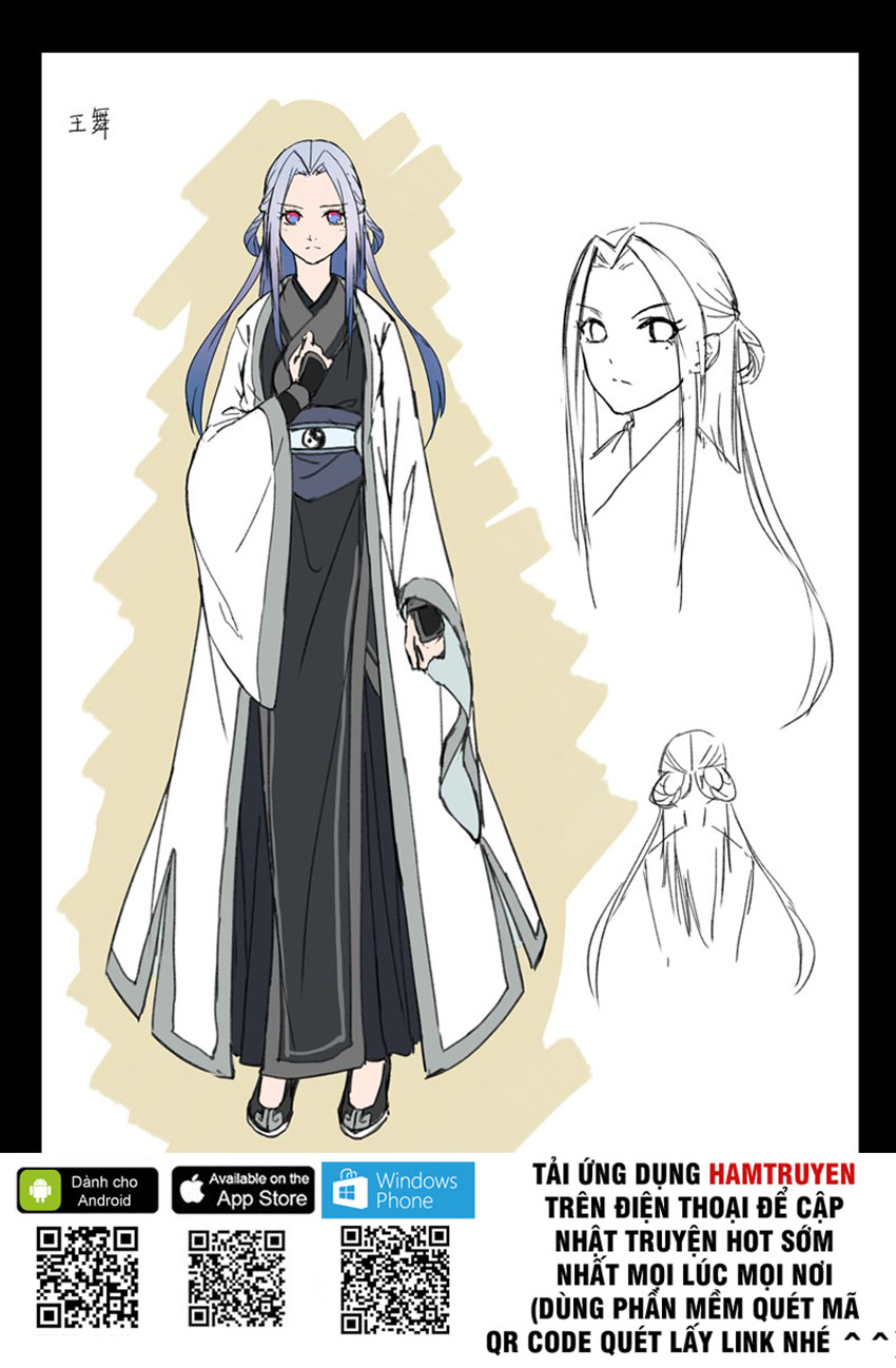 Tung Tiền Hữu Tọa Linh Kiếm Sơn - Chapter 173 - Page 10