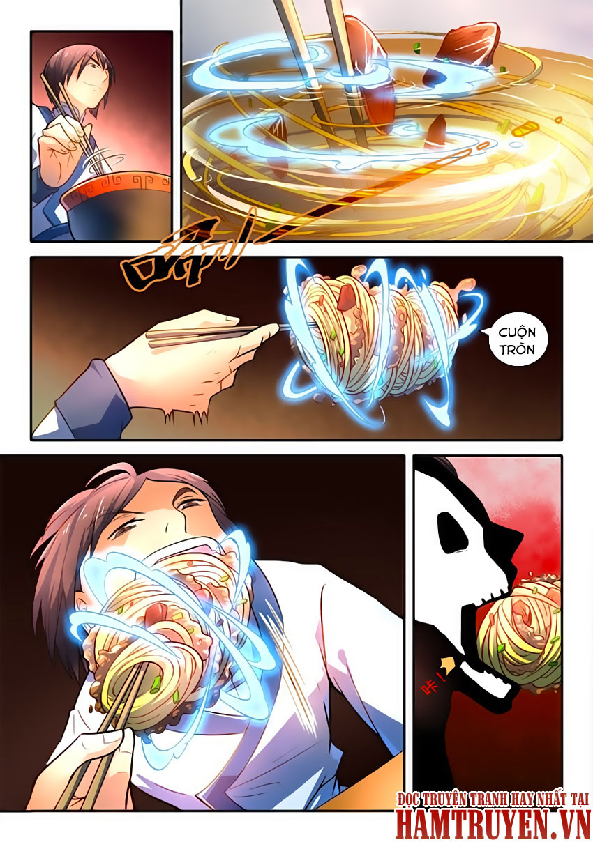 Tung Tiền Hữu Tọa Linh Kiếm Sơn - Chapter 174 - Page 9