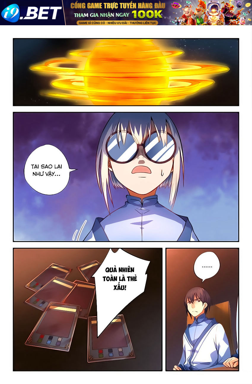 Tung Tiền Hữu Tọa Linh Kiếm Sơn - Chapter 178 - Page 3