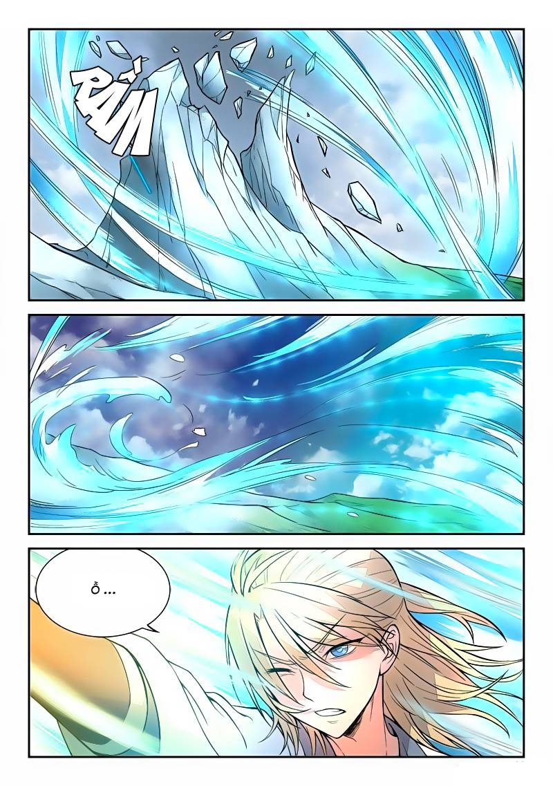 Tung Tiền Hữu Tọa Linh Kiếm Sơn - Chapter 18 - Page 4