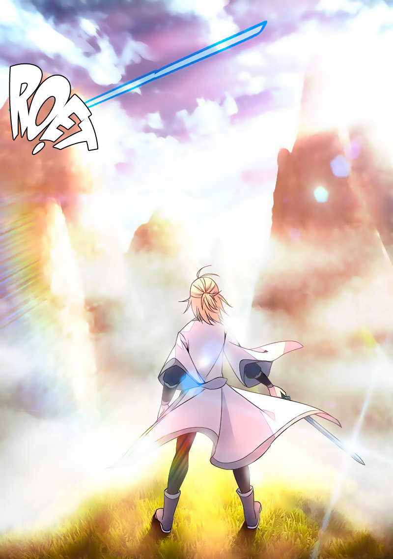 Tung Tiền Hữu Tọa Linh Kiếm Sơn - Chapter 18 - Page 6