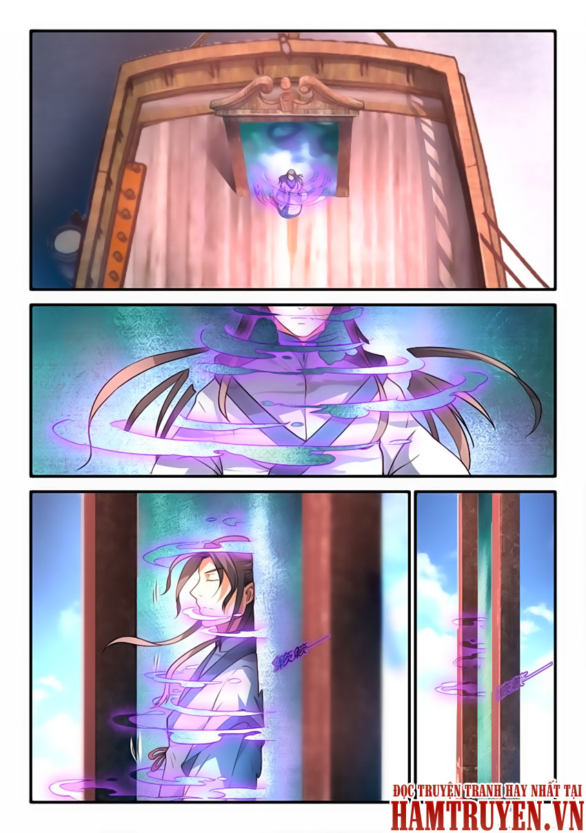 Tung Tiền Hữu Tọa Linh Kiếm Sơn - Chapter 184 - Page 5