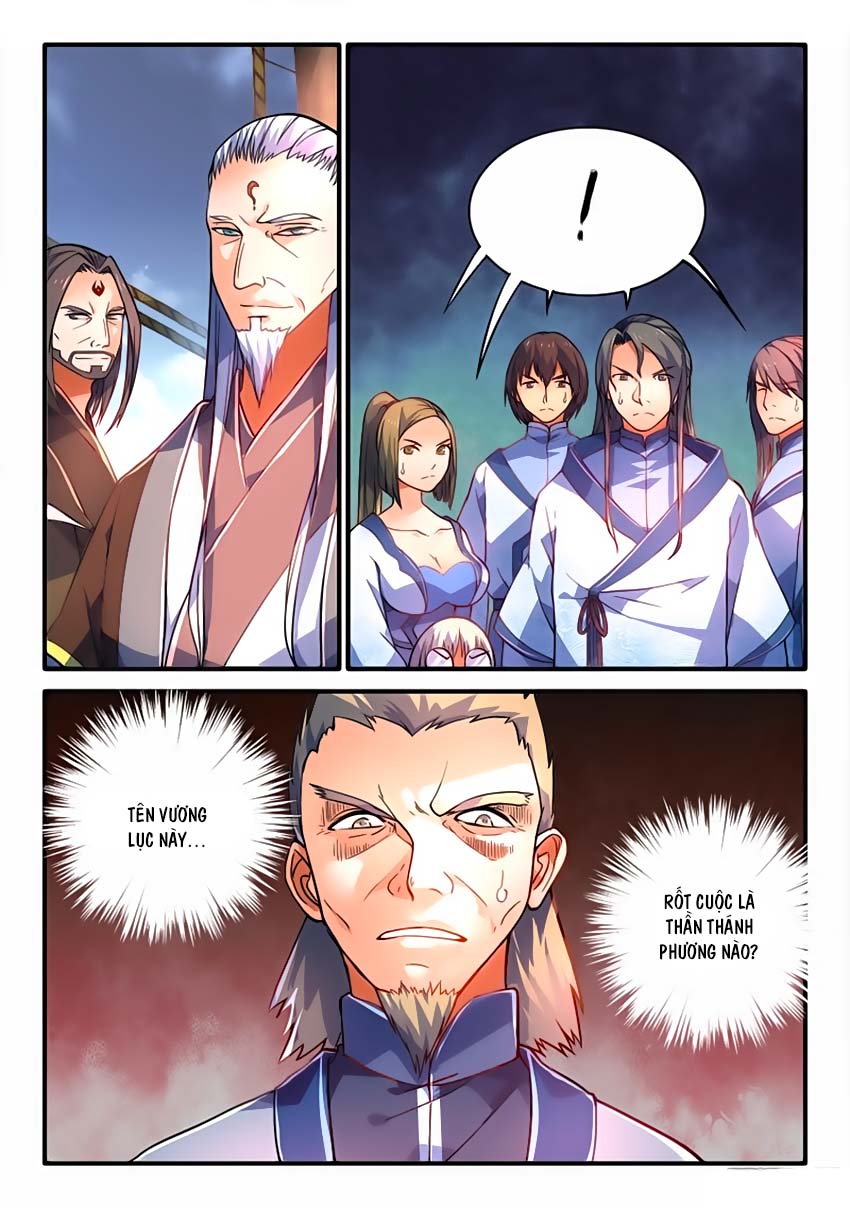 Tung Tiền Hữu Tọa Linh Kiếm Sơn - Chapter 188 - Page 6