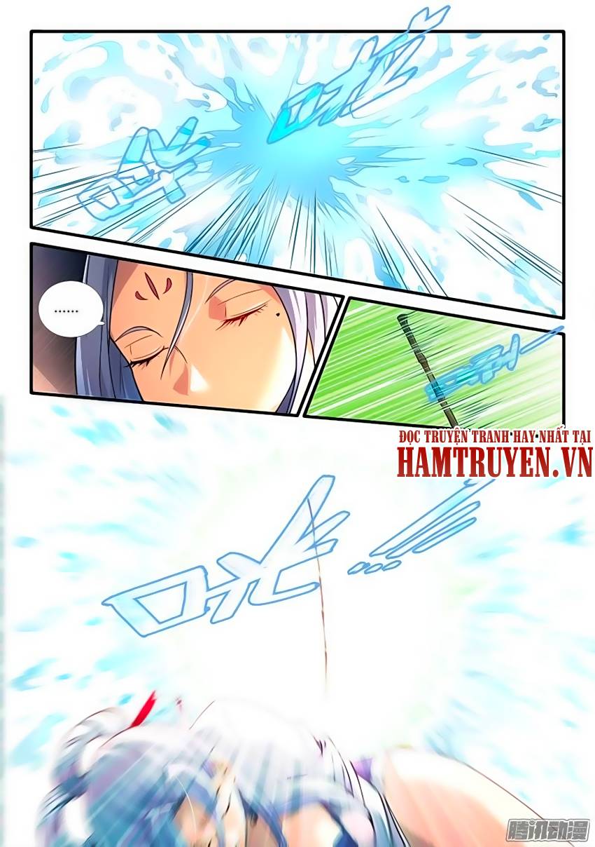 Tung Tiền Hữu Tọa Linh Kiếm Sơn - Chapter 198 - Page 6