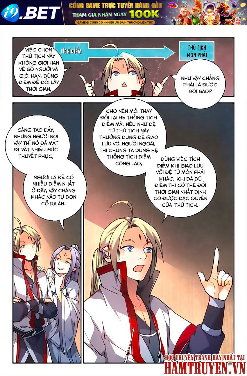 Tung Tiền Hữu Tọa Linh Kiếm Sơn - Chapter 199 - Page 4