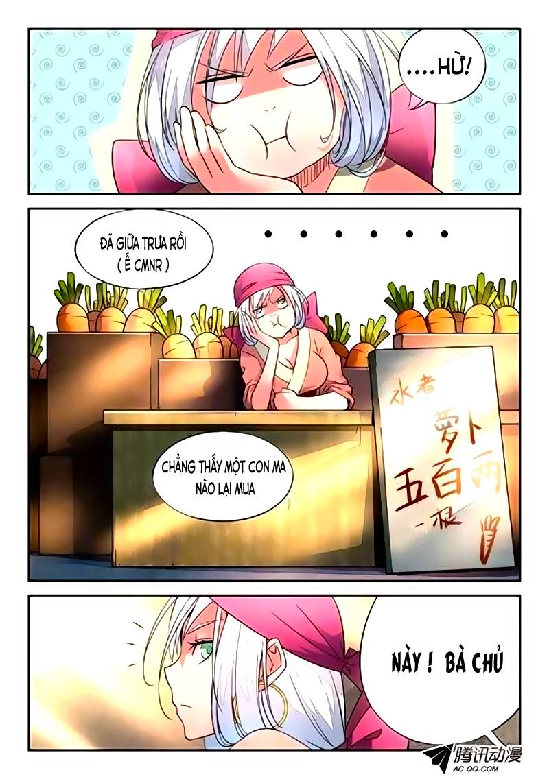 Tung Tiền Hữu Tọa Linh Kiếm Sơn - Chapter 2 - Page 3