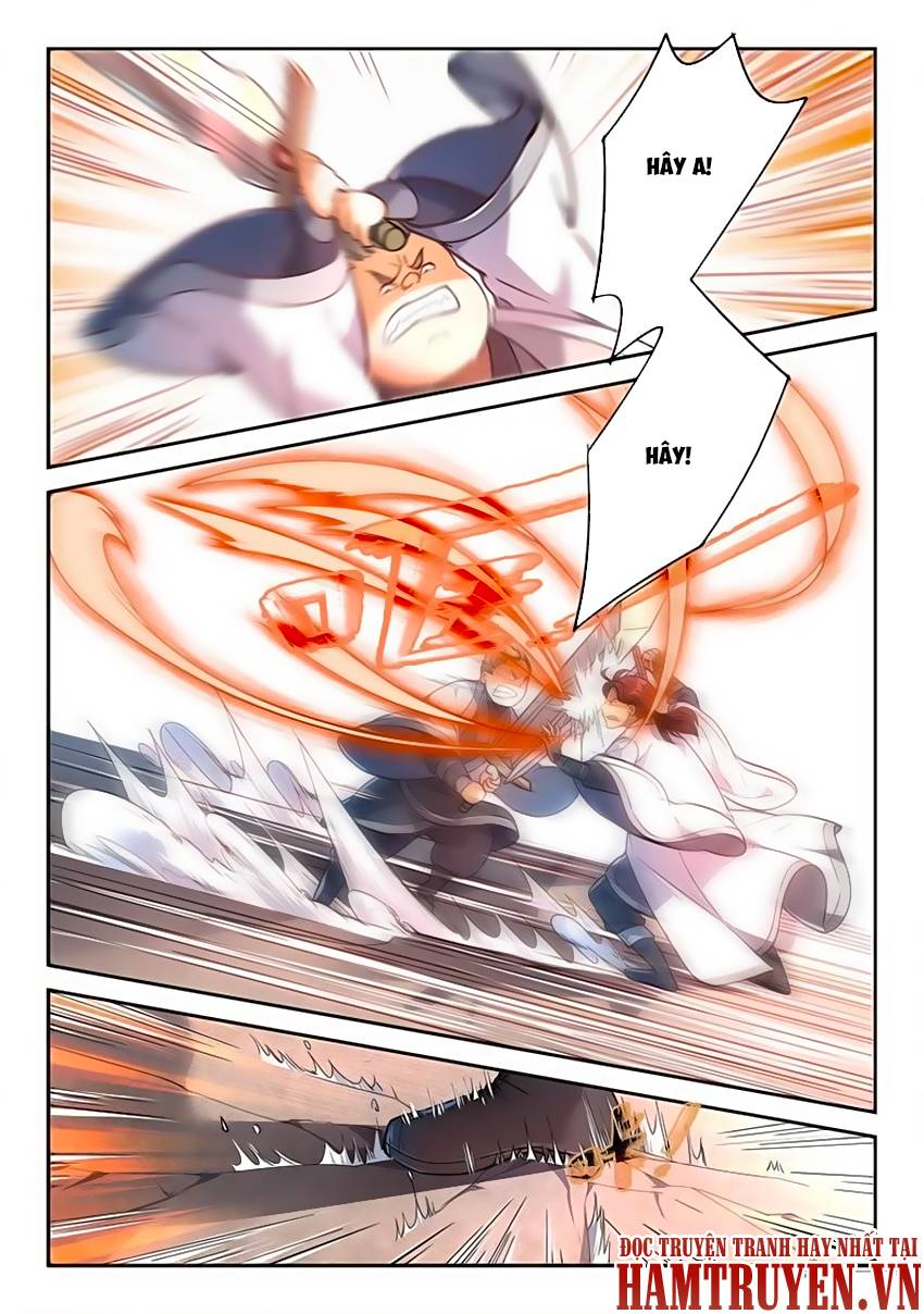 Tung Tiền Hữu Tọa Linh Kiếm Sơn - Chapter 200 - Page 6