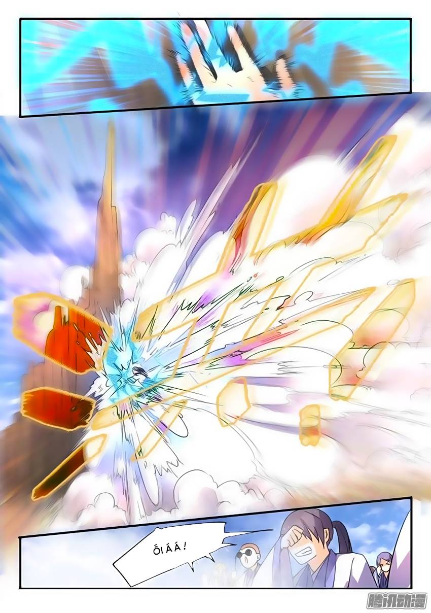 Tung Tiền Hữu Tọa Linh Kiếm Sơn - Chapter 204 - Page 11