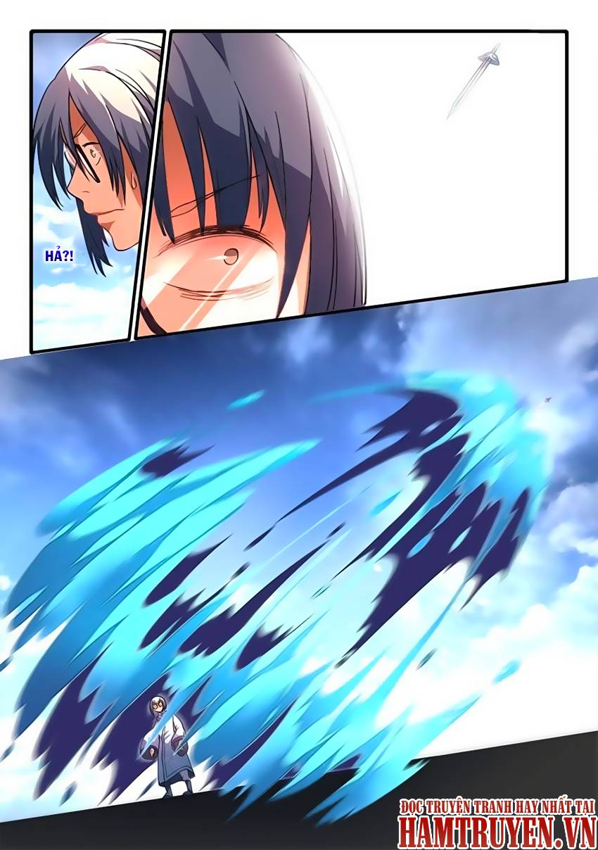 Tung Tiền Hữu Tọa Linh Kiếm Sơn - Chapter 207 - Page 10