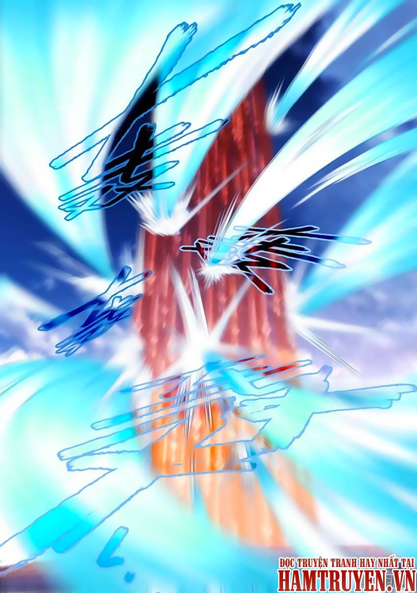 Tung Tiền Hữu Tọa Linh Kiếm Sơn - Chapter 211 - Page 8