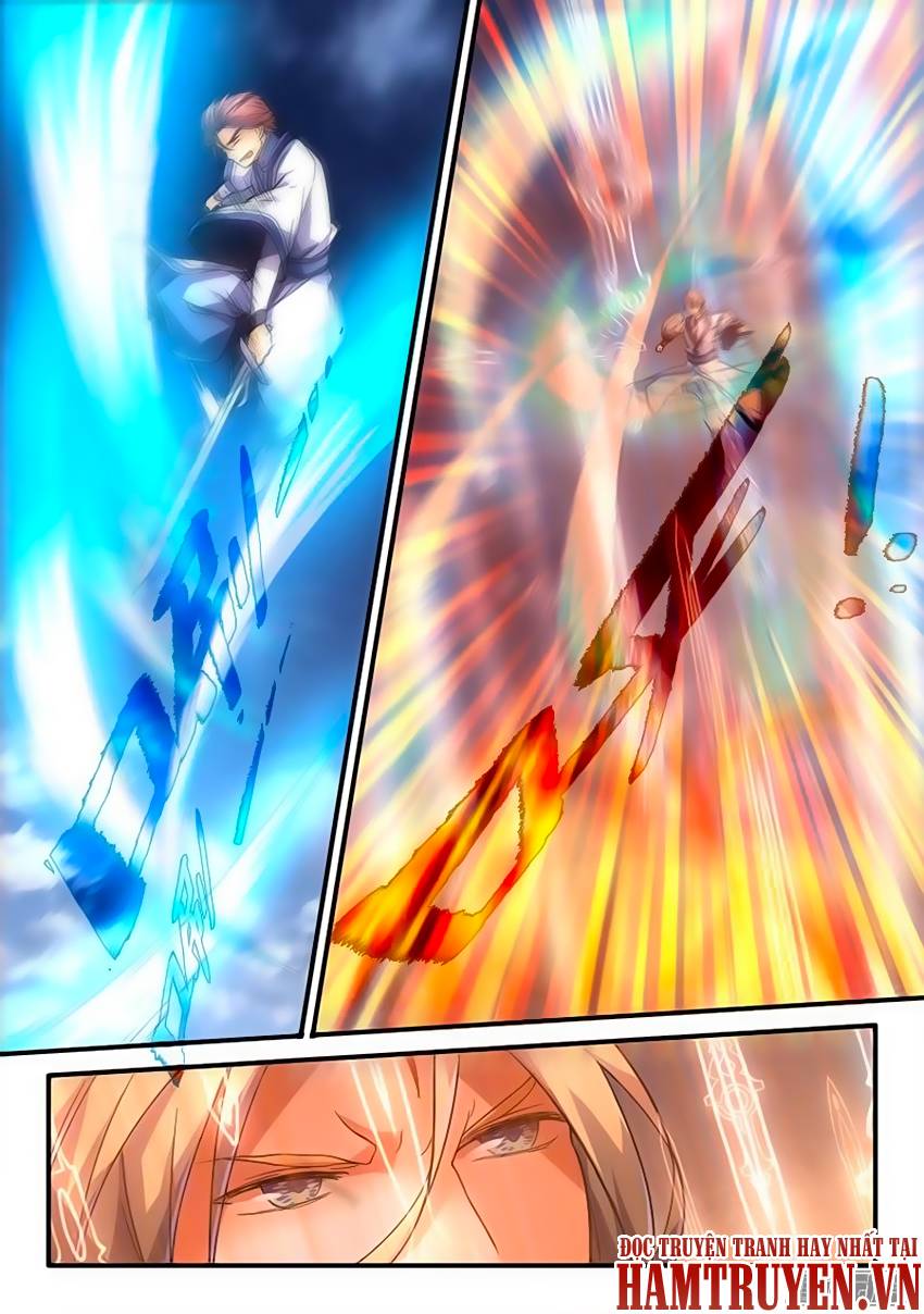 Tung Tiền Hữu Tọa Linh Kiếm Sơn - Chapter 212 - Page 5