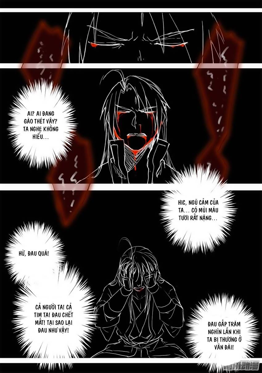 Tung Tiền Hữu Tọa Linh Kiếm Sơn - Chapter 215 - Page 3