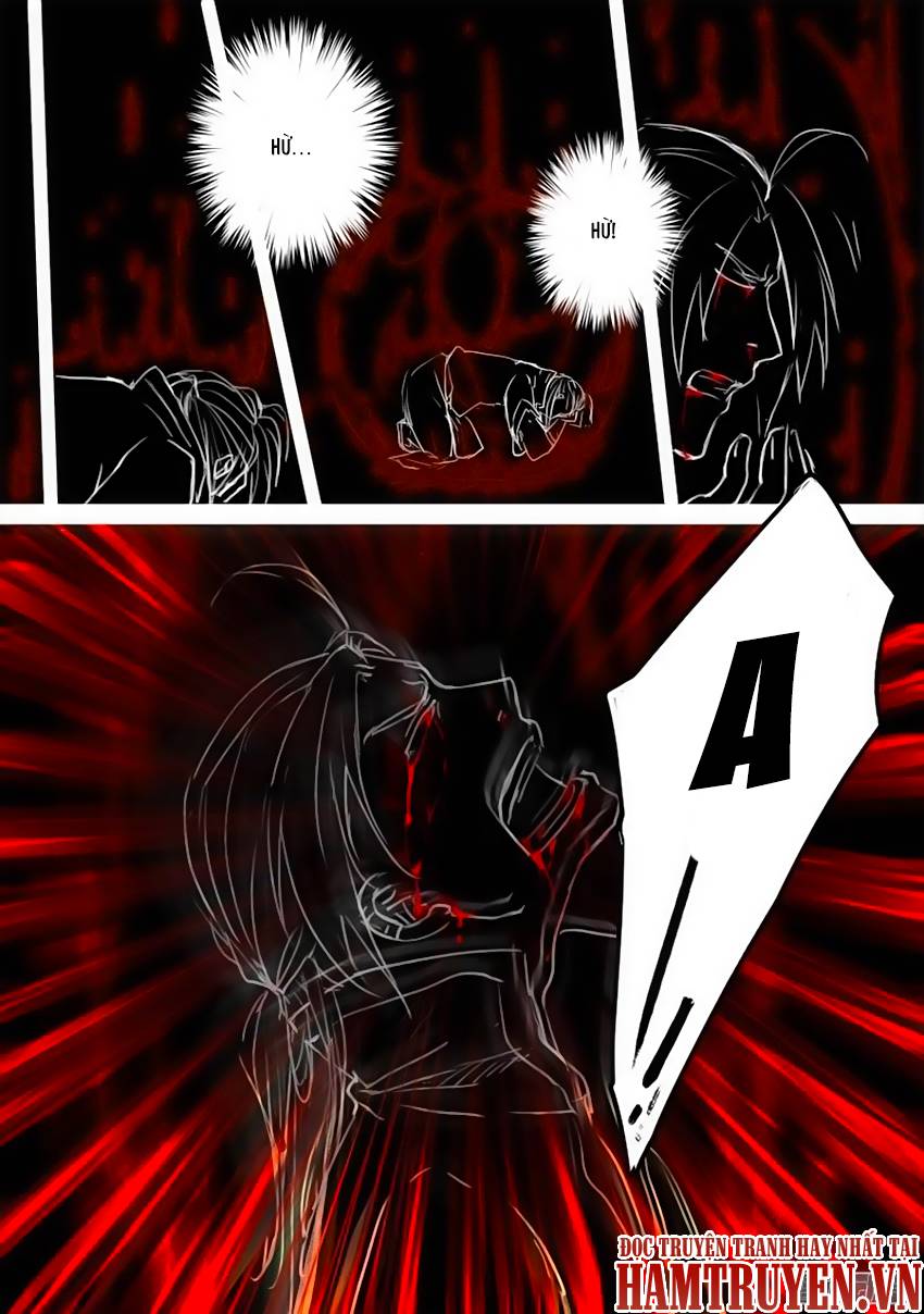 Tung Tiền Hữu Tọa Linh Kiếm Sơn - Chapter 215 - Page 4