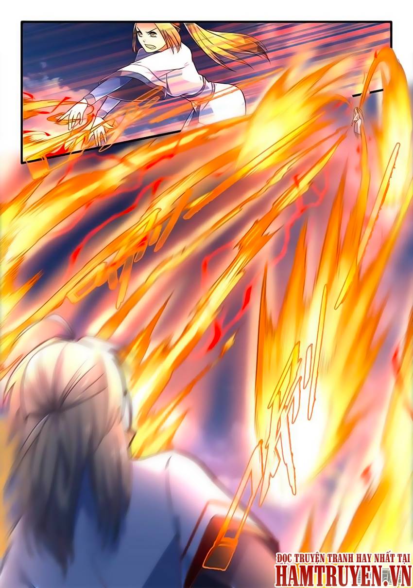 Tung Tiền Hữu Tọa Linh Kiếm Sơn - Chapter 218 - Page 3