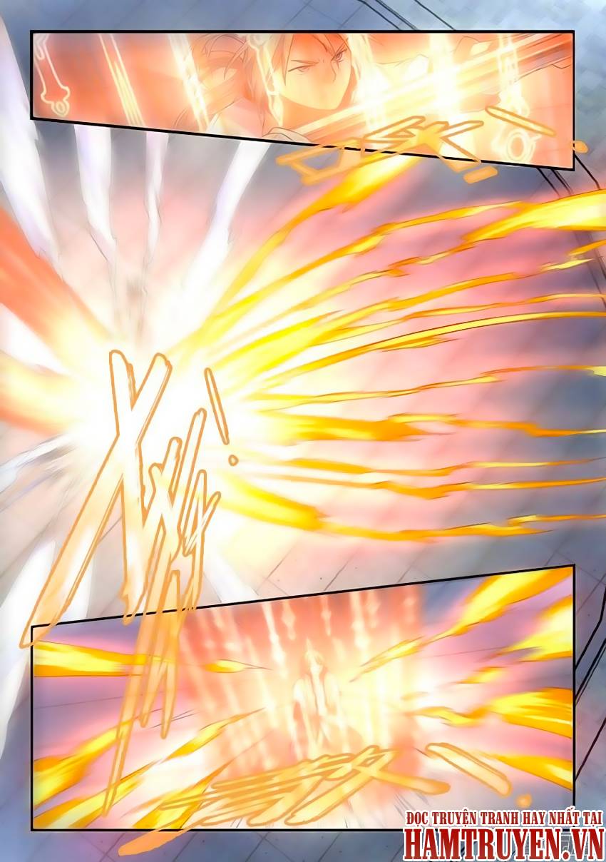 Tung Tiền Hữu Tọa Linh Kiếm Sơn - Chapter 218 - Page 4