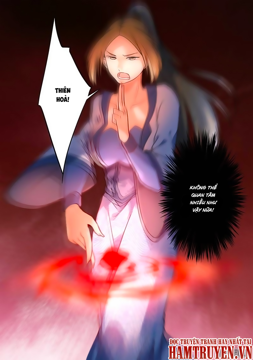 Tung Tiền Hữu Tọa Linh Kiếm Sơn - Chapter 219 - Page 10