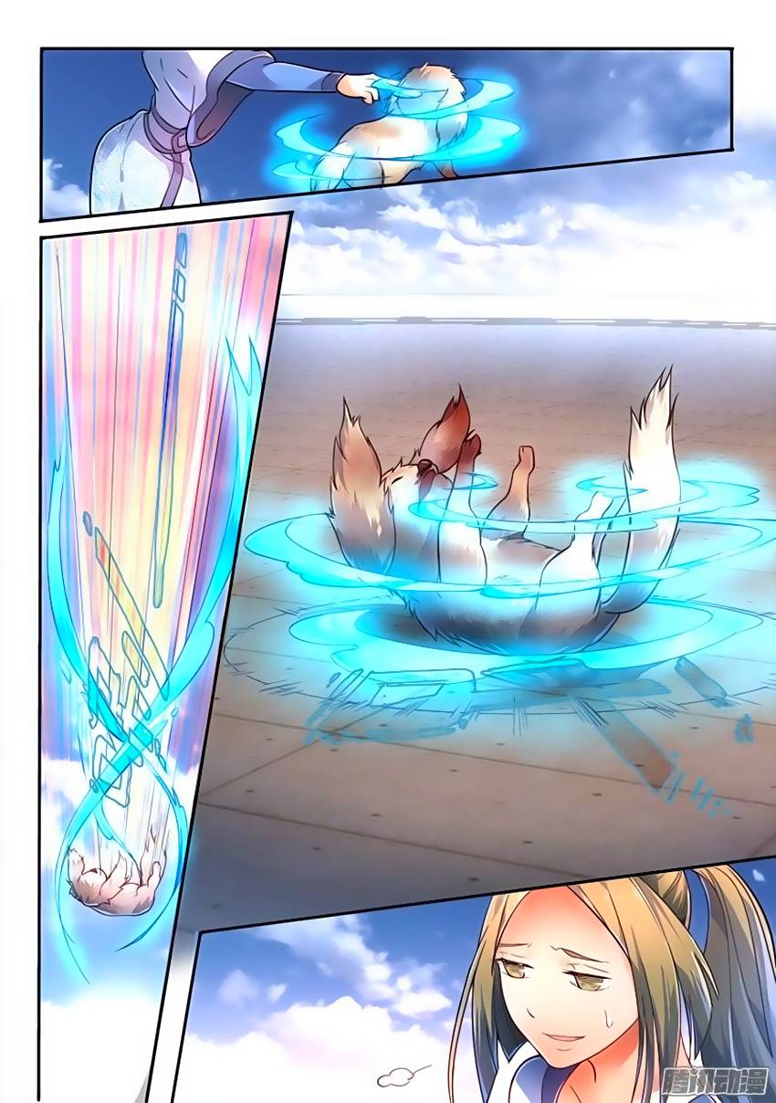 Tung Tiền Hữu Tọa Linh Kiếm Sơn - Chapter 219 - Page 3