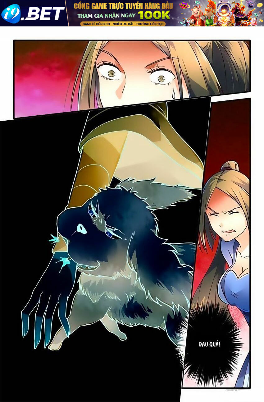 Tung Tiền Hữu Tọa Linh Kiếm Sơn - Chapter 220.1 - Page 3