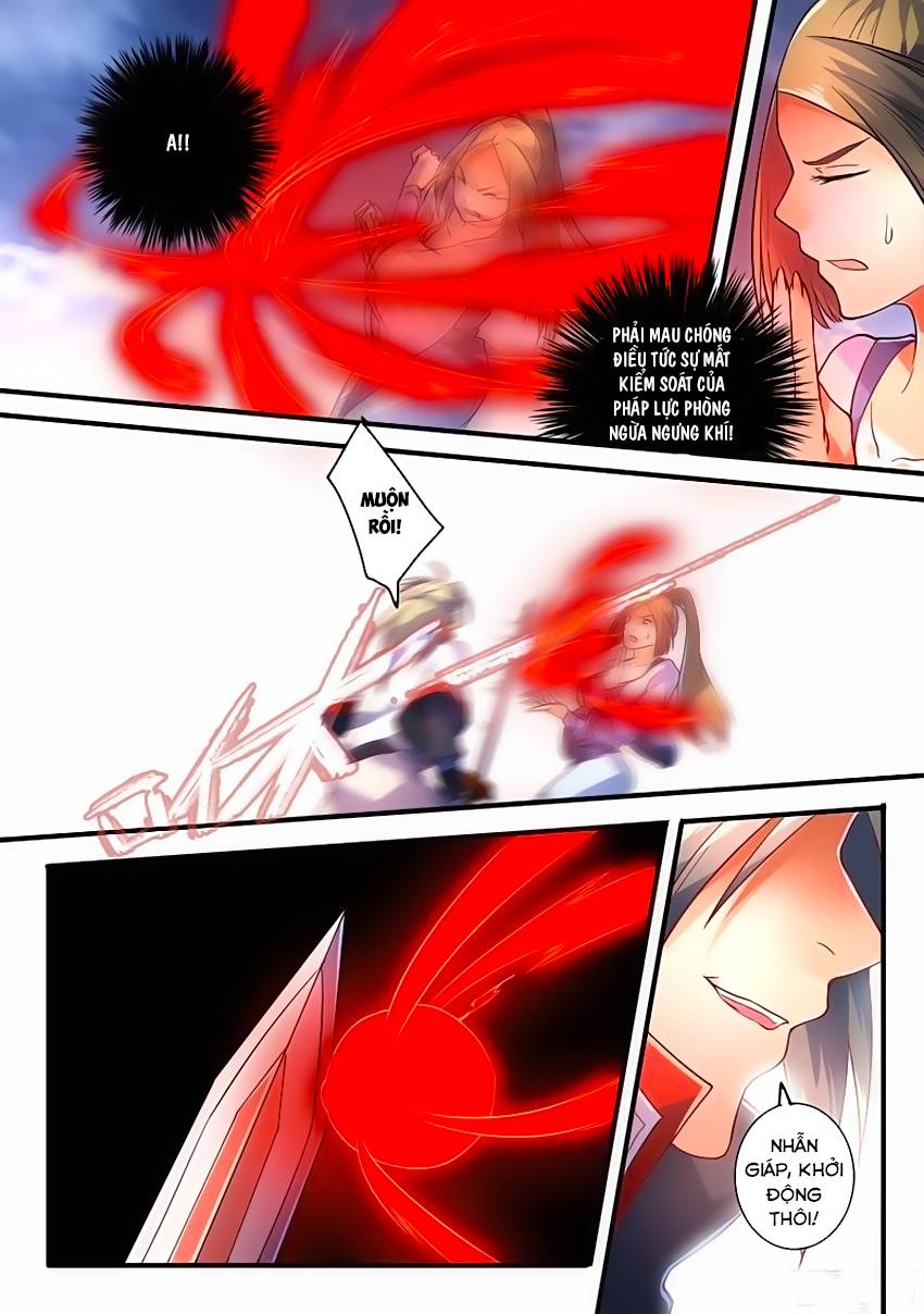 Tung Tiền Hữu Tọa Linh Kiếm Sơn - Chapter 220 - Page 5