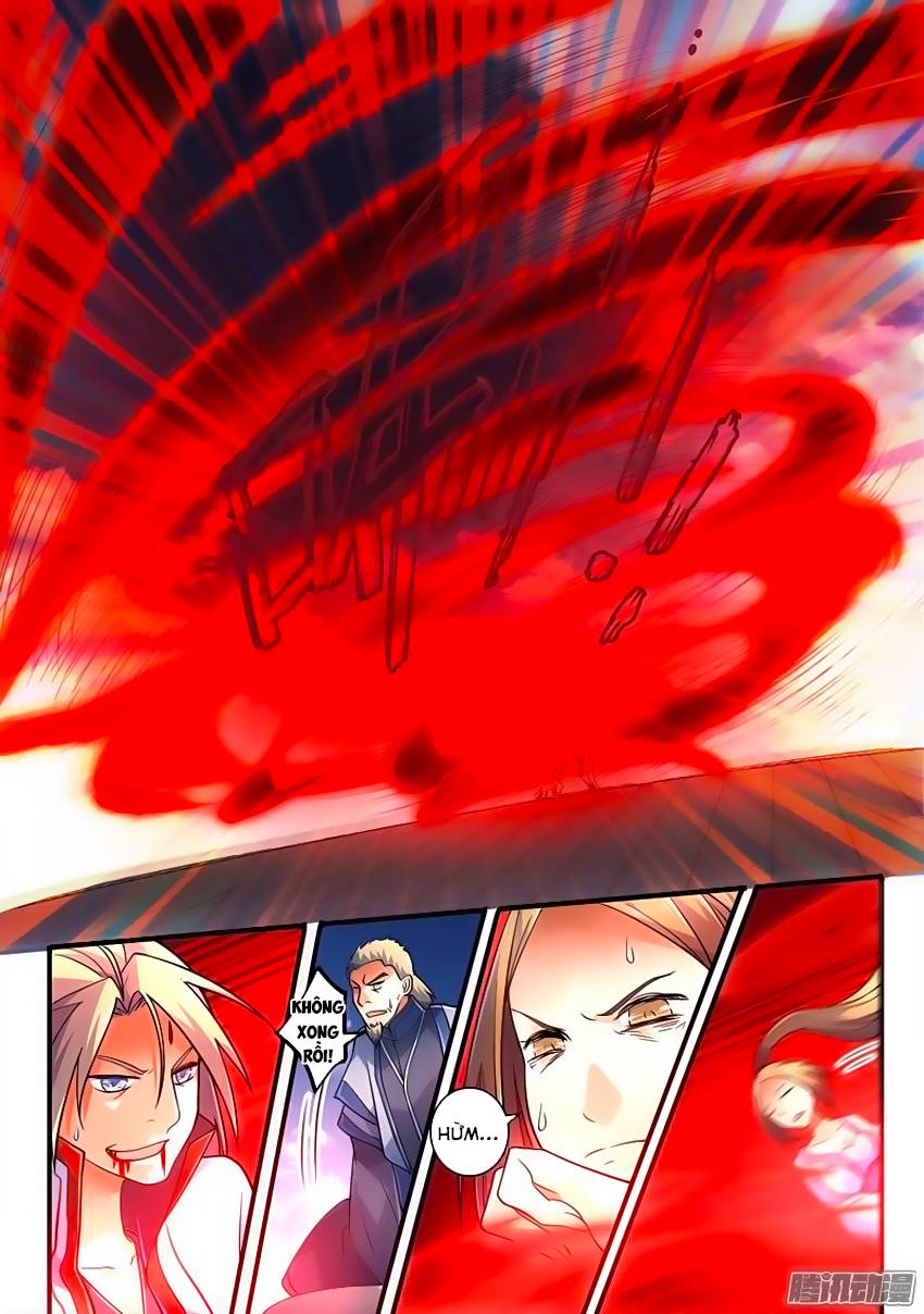 Tung Tiền Hữu Tọa Linh Kiếm Sơn - Chapter 220 - Page 6