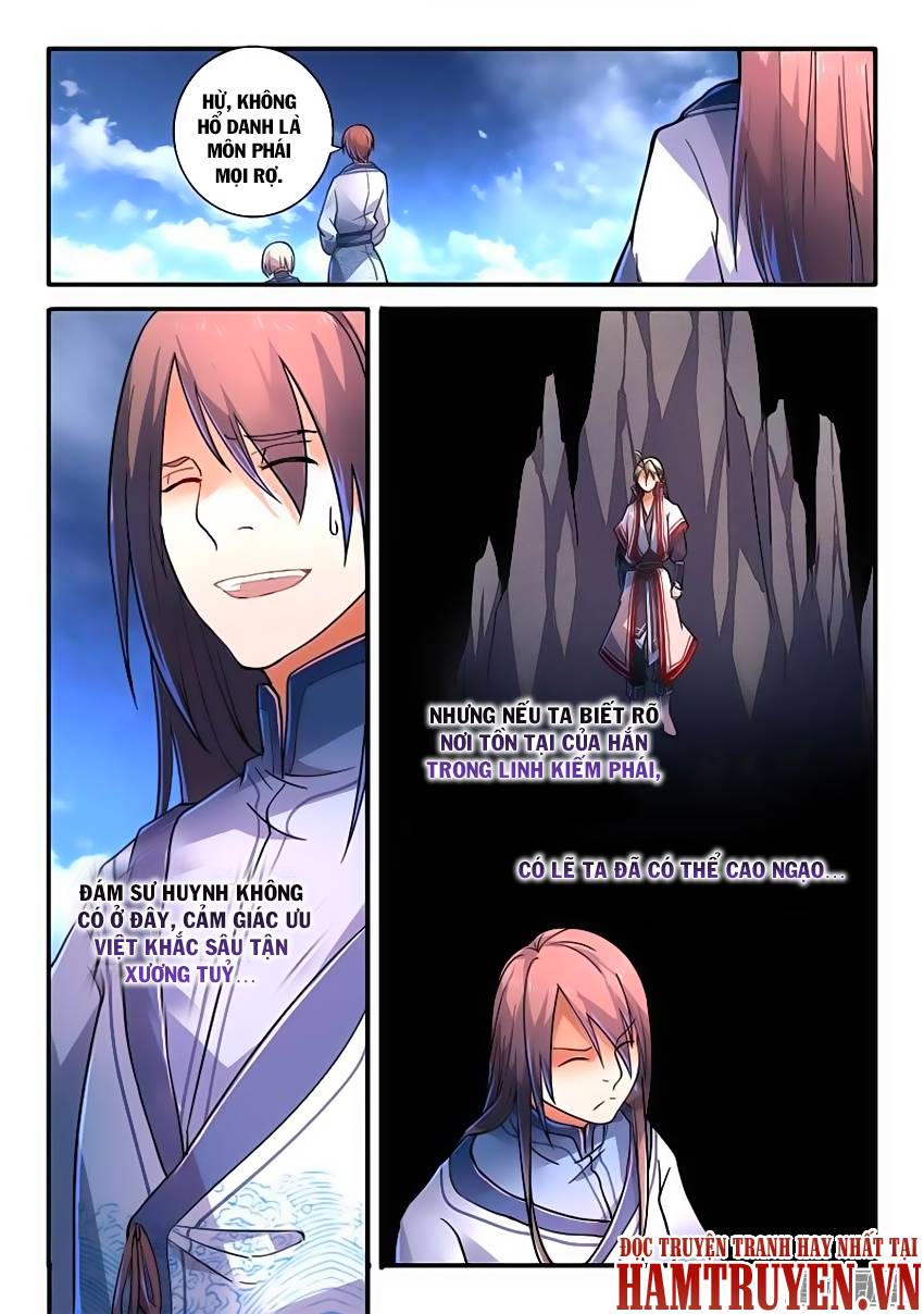 Tung Tiền Hữu Tọa Linh Kiếm Sơn - Chapter 222 - Page 6