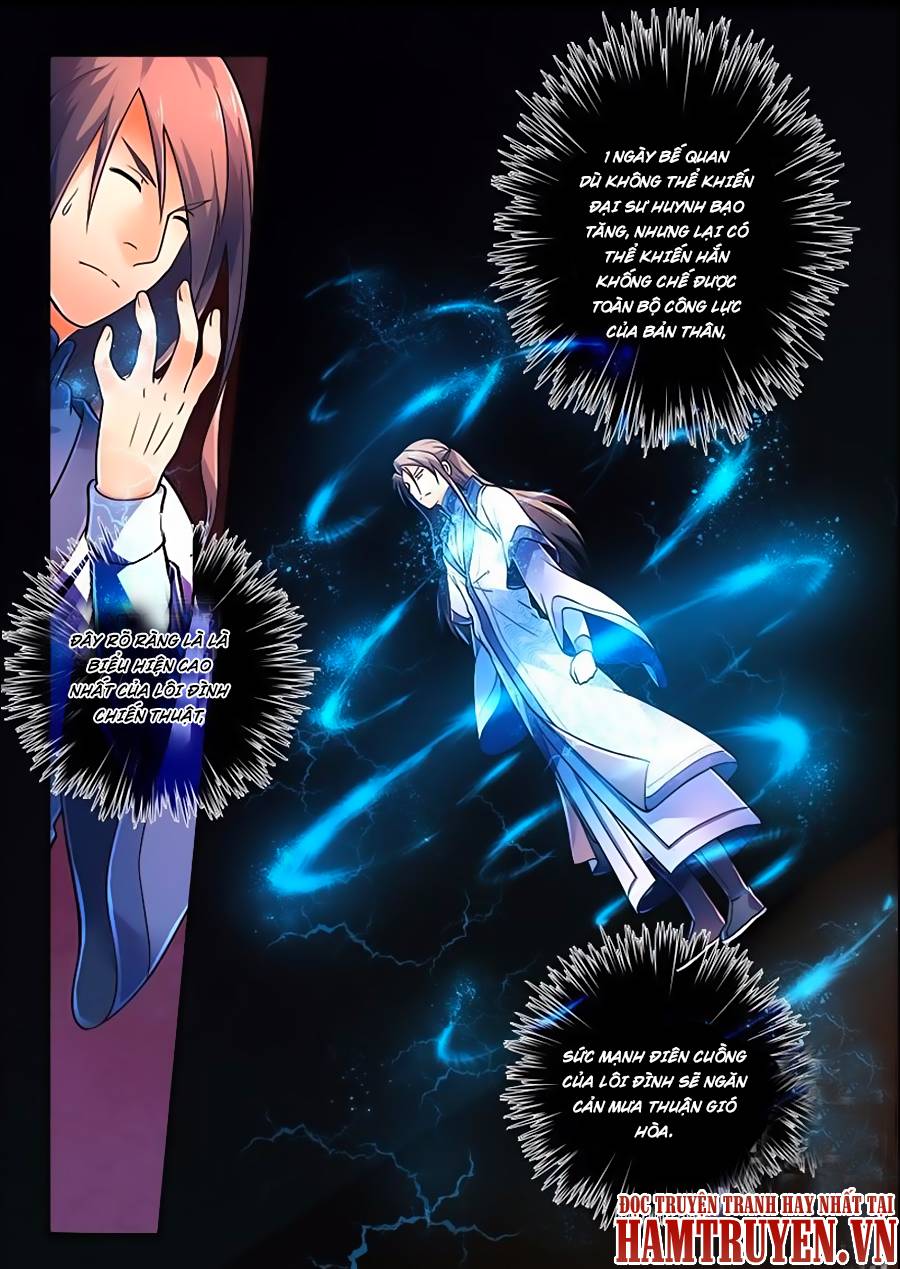 Tung Tiền Hữu Tọa Linh Kiếm Sơn - Chapter 225 - Page 4